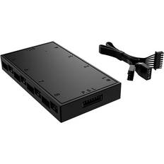 ID-Cooling Fläktkontroller ID-Cooling HA-08 8 Ports PWM 8 Ports ARGB