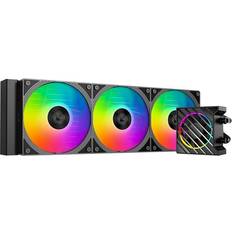 ID-Cooling AM4 CPU luftkølere ID-Cooling DASHFLOW 360 XT Pro CPU Vandkøling