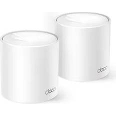 TP-Link Deco X1500 AX1500 Whole Home Mesh System Pack 2