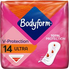 Bodyform Ultra Normal Sanitary Towels Set of 14