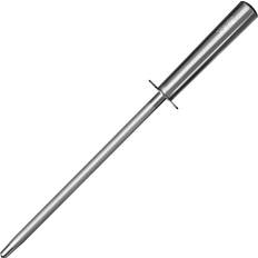 Rostfritt stål Köksknivar Tareq Taylor Precision Diamantbrynstål 32 cm