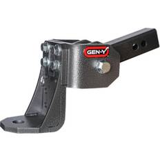 Hitch Balls GEN-Y Hitch Torsion-Flex 2 Shank 6 Dro