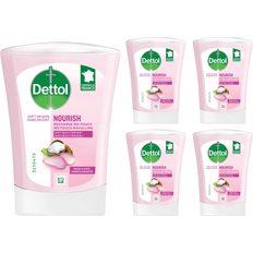 Dettol Handzepen Dettol No Touch Hand Wash Refill 5 x 250ml