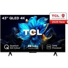 TCL 43P7K 43 Inch QLED Smart TV