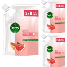 3 x 500ml No Touch Soap Refill