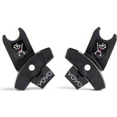 Stokke Adattatori YOYO Seggiolino Auto Nero