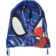 Gymnastikpåse Spindelmannen Spiderman - 36x31cm