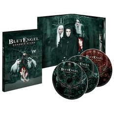 Musik Blutengel Dämonen:Sturm (Limited 3CD) (CD)