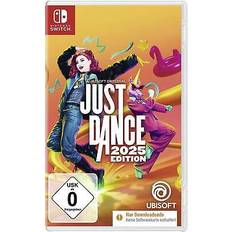Just Dance 2025 Edition Switch