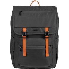 Niala Laptop Backpack - Ginger Orange