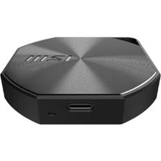 MSI DATAMAG 20GBPS 1TB Ekstern Solid State Driver USB 3.2 Gen 2x2