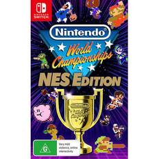 Swi Nintendo World Championships 20 cm