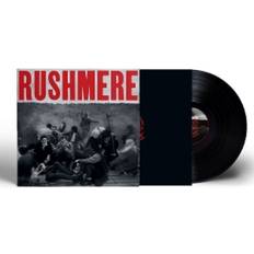 RUSHMERE by Mumford and Sons LP black (OS) (Vinyl)