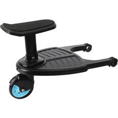 Buggy Boards Tlily Baby Stroller Wheeled Board Blue