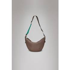 Sølv Håndtasker Rains Valera Shoulder Bag - Shade/Rains/Brun