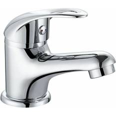 ROUSSEAU Joker Sølv Mixer Tap Sølv