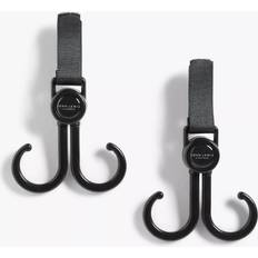 Universal Pushchair Hooks John Lewis Anyday Universal Pushchair Clips Pack of 2