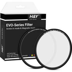 H&Y H&amp Y HD EVO-Series Magnetic White Mist Filter 72mm 1/4