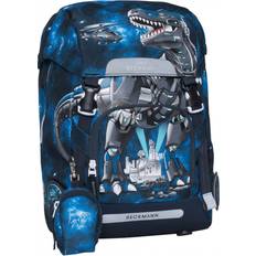 Beckmann Classic Kinder Rucksack - Tech Rex
