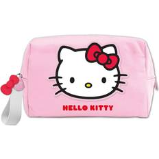 Hello Kitty Toilettasker & Kosmetiktasker Hello Kitty Renoveret Rejse Kosmetik Taske - Pink