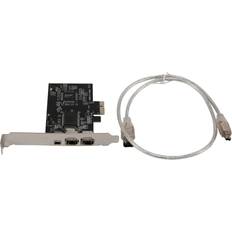 Spactz LLhappy-1394 PCIe Firewire Card