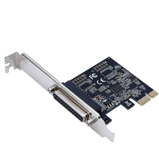 Kove Parallel Port DB25 PCIe Riser Card