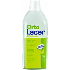 Neceseres Lacer Ortolacer Colutorio Lima Fresca - 1 Litro
