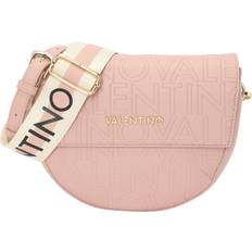 Valentino Skuldertasker Valentino Pattina Shoes - Creme/Guld/Gammelrosa/Sort