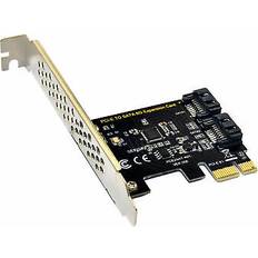 PCI PCI Express X16 SATA 3.0 Adapter