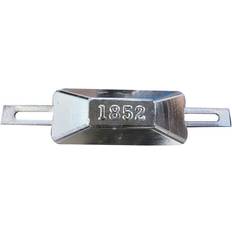 Bådtilbehør 1852 Marine 1852 Zinkanode 2kg
