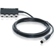 Bådtilbehør Actisense A2K-4WD NMEA 2000 4-Way Drop Kabel