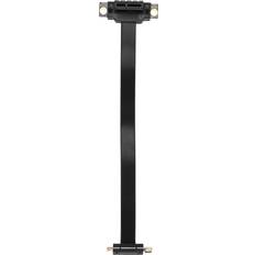 Melitt Melitt-PCIE X1 Riser Cable 20 cm