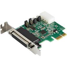 StarTech 4 Port RS232 Serial PCI-EX Adaptor Card