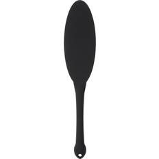 Tantus Sex Toys Tantus Gen Silicone Paddle Black