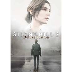 PC Games Silent Hill 2 Digital Deluxe PC