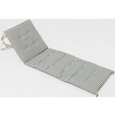 Sunnylife Reclining Beach Chair The Vacay Olive Green