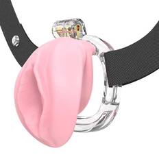P-Cage PC10 Penis Cage Pussy Pink