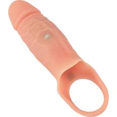 Realistixxx Penissleeve RealSleeve Close Med Vibrationer