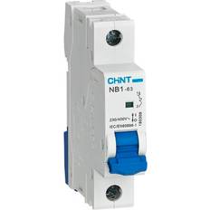 Chint NB1-63CH1P02 MCB 1 Pole 2 Amp C Type 10kA