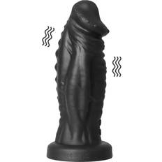 Hidden Desire Vibrating Devil Monster Dildo