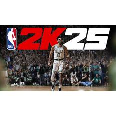 NBA 2K25 PC Steam Account