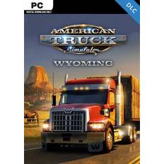 PC Games American Truck Simulator Wyoming PC DLC