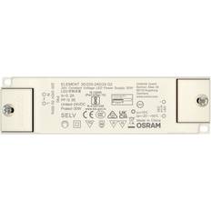 Osram Elartikler Osram 30W Strømforsyning 24V DC 1,25A