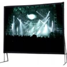 Projektorlerreter AVTek Avtek Fold 305 Projection with Front Projection