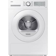 Samsung Torktumlare Samsung Samsung DV80CGC0B0THEC 8 kg Kondensatortorktumlare Vit