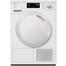 Miele Tec665wp Kondenstørretumbler Hvid