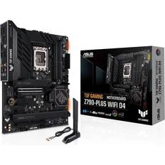 ASUS Intel Core i9 13900K Motherboard CPU Bundle