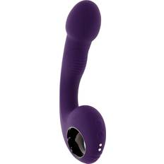 Sexleksaker Zero Tolerance Lila Klassisk Vibrator