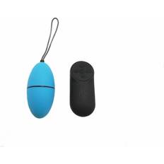 Sexleksaker VIRGITE Blue Ägg Vibrator