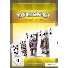 3D KARTENSPIELE ROMMÉ EDITION (PC)